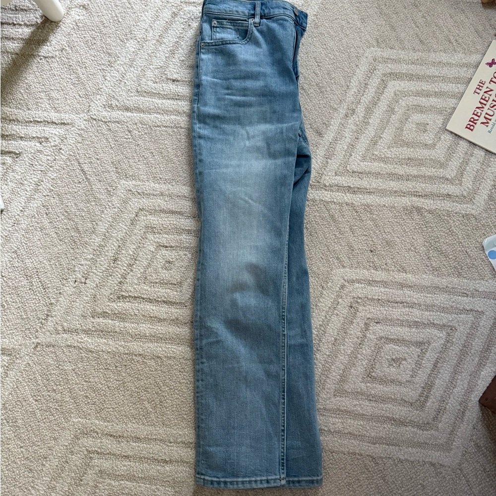 Everlane High Rise 27 Short